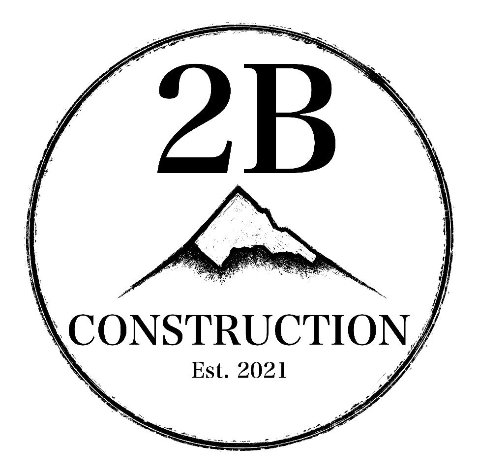 2B Construction, LLP Logo