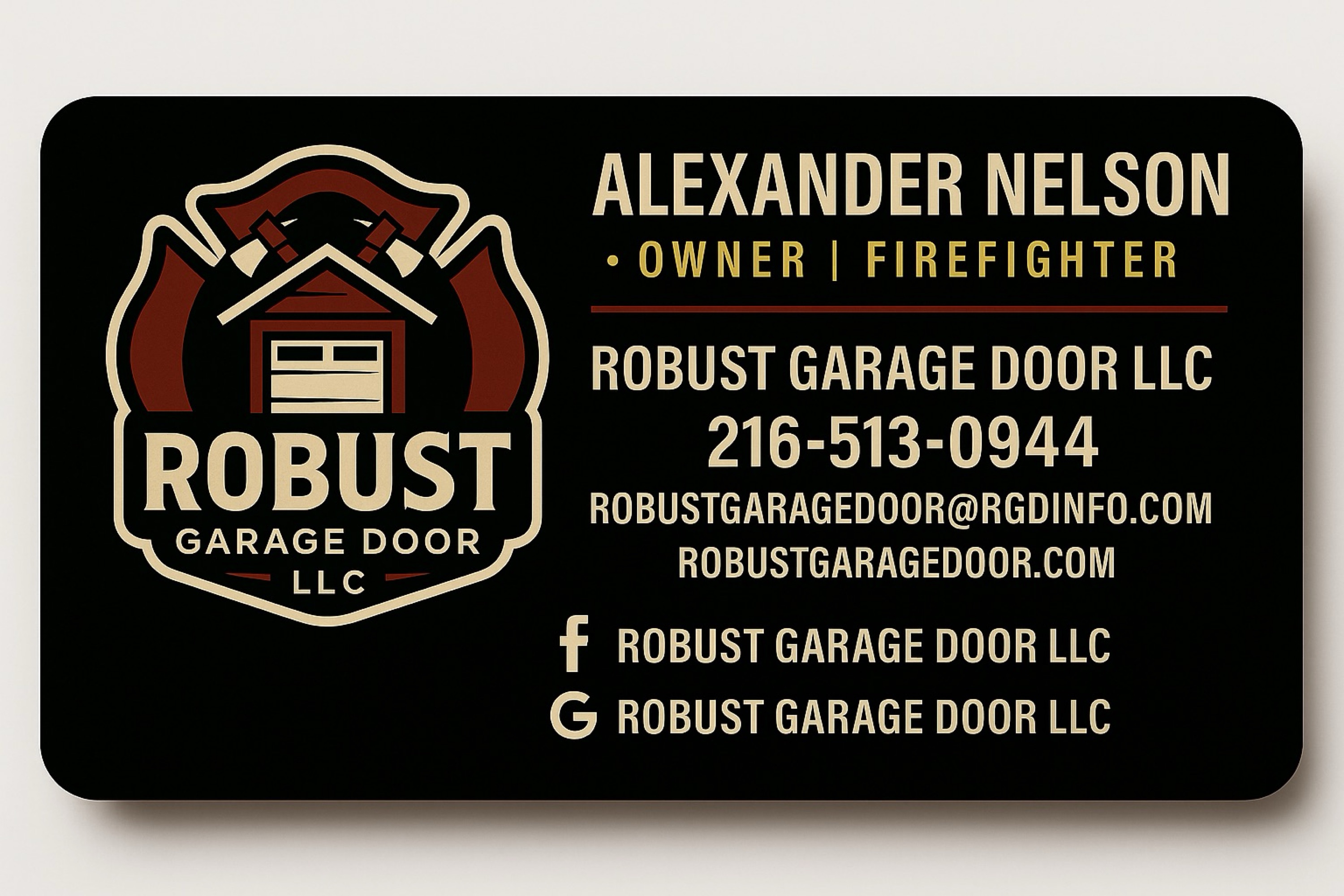 Alexander Nelson Logo