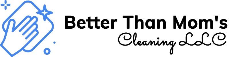 Better Than Mom's Cleaning, LLC Logo