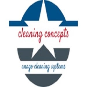 Cleaning Concepts of the Twin Cities LLC Logo