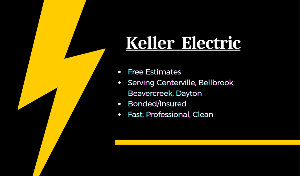Keller Electric Logo