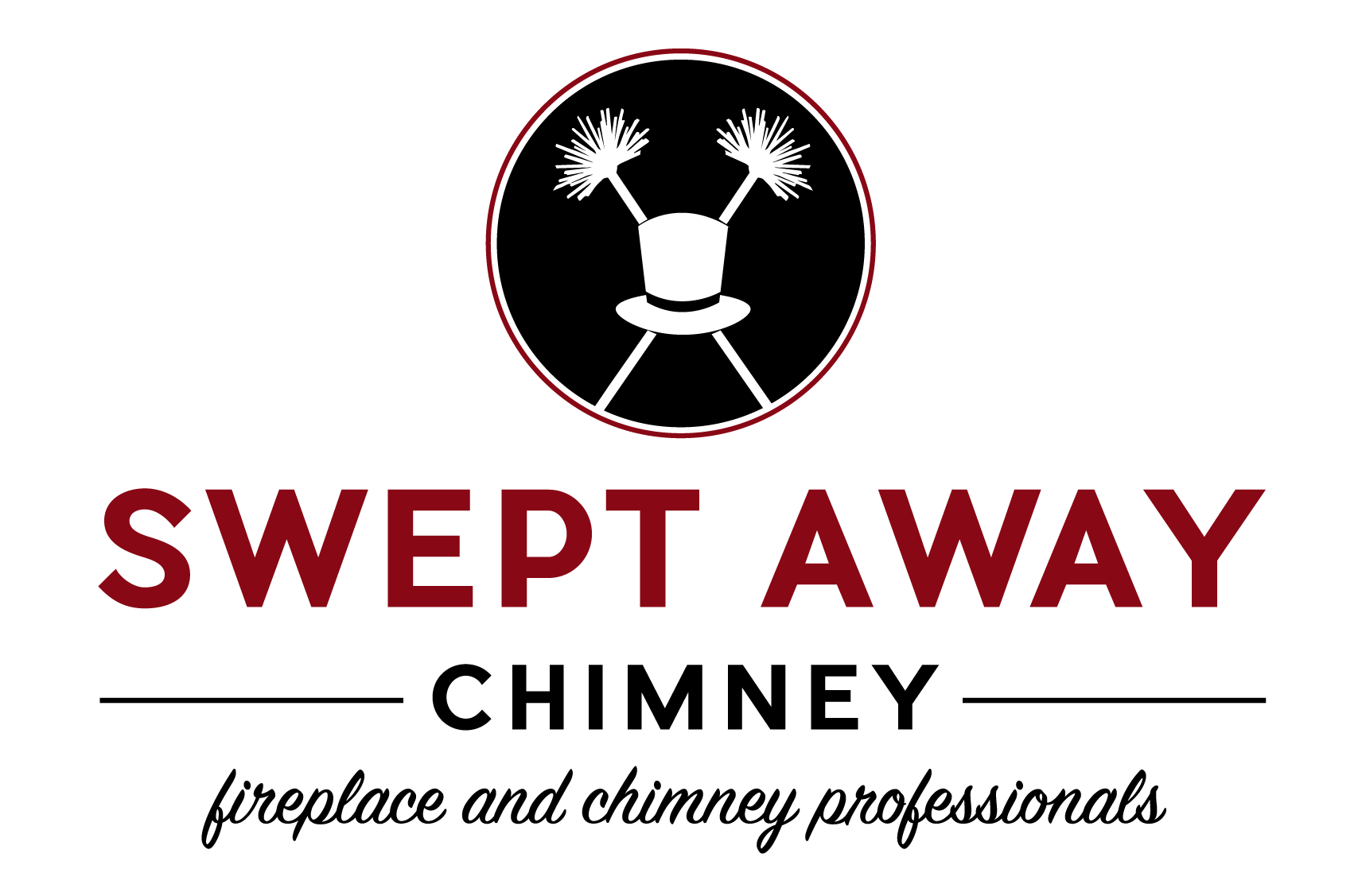 Swept Away Chimney, LLC Logo