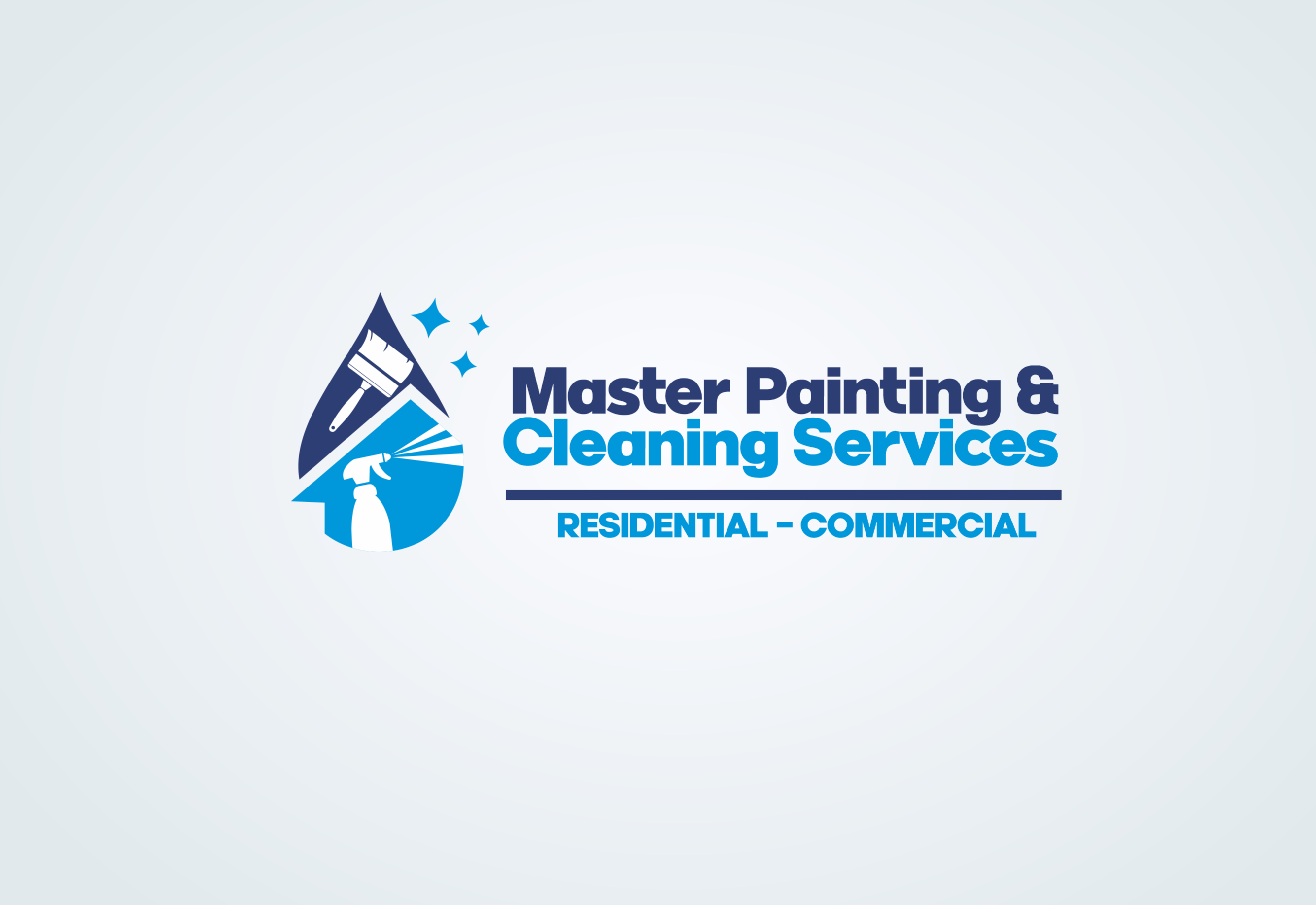 Master Painting & Cleaning Services LLC Logo
