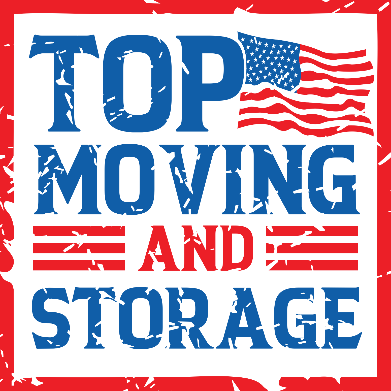 Top Moving and Storage, LLC Logo