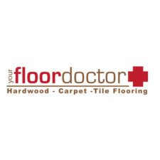 The Floor Doctor Logo