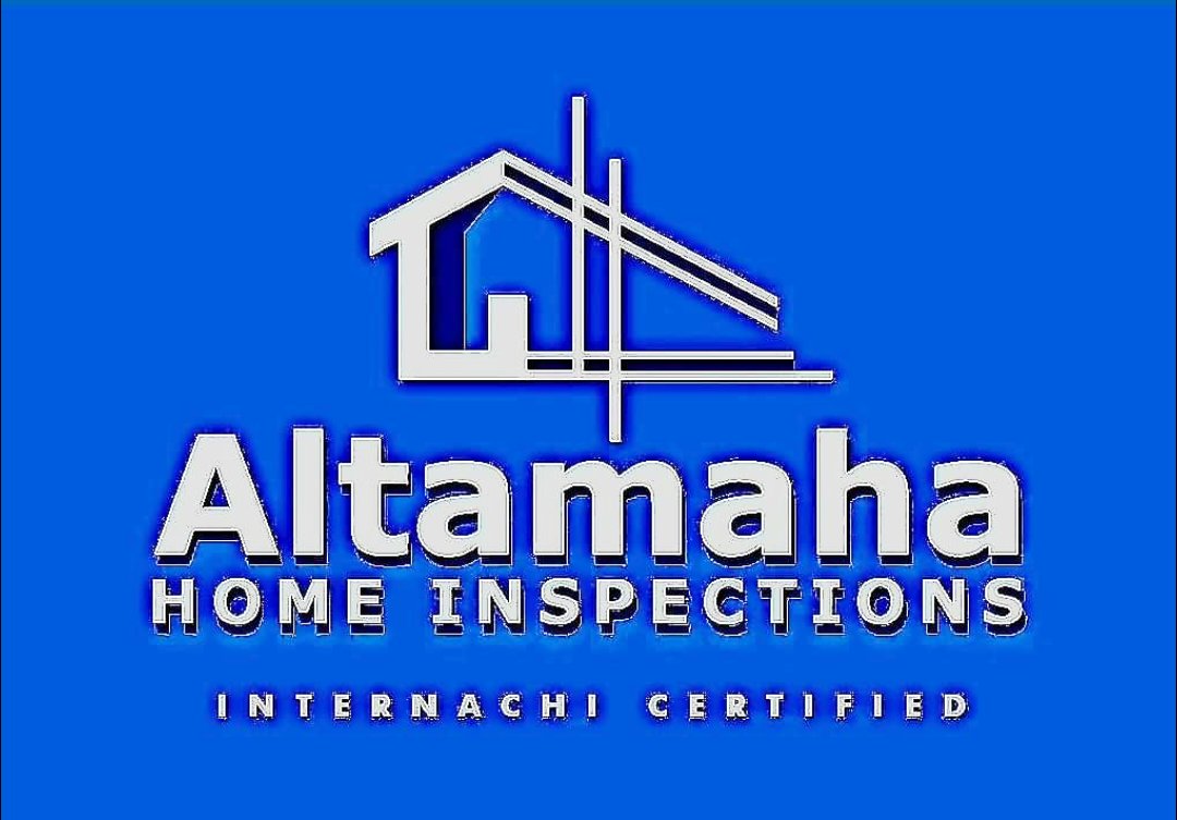 Altamaha Home Inspections Logo
