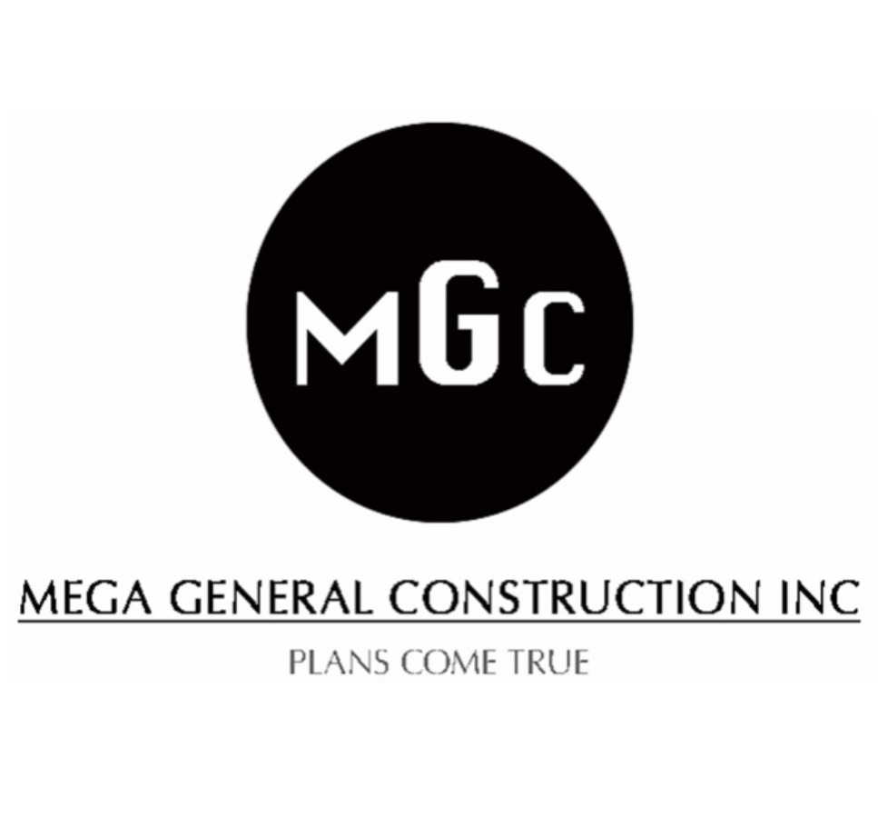 Mega General Construction, Inc. Logo