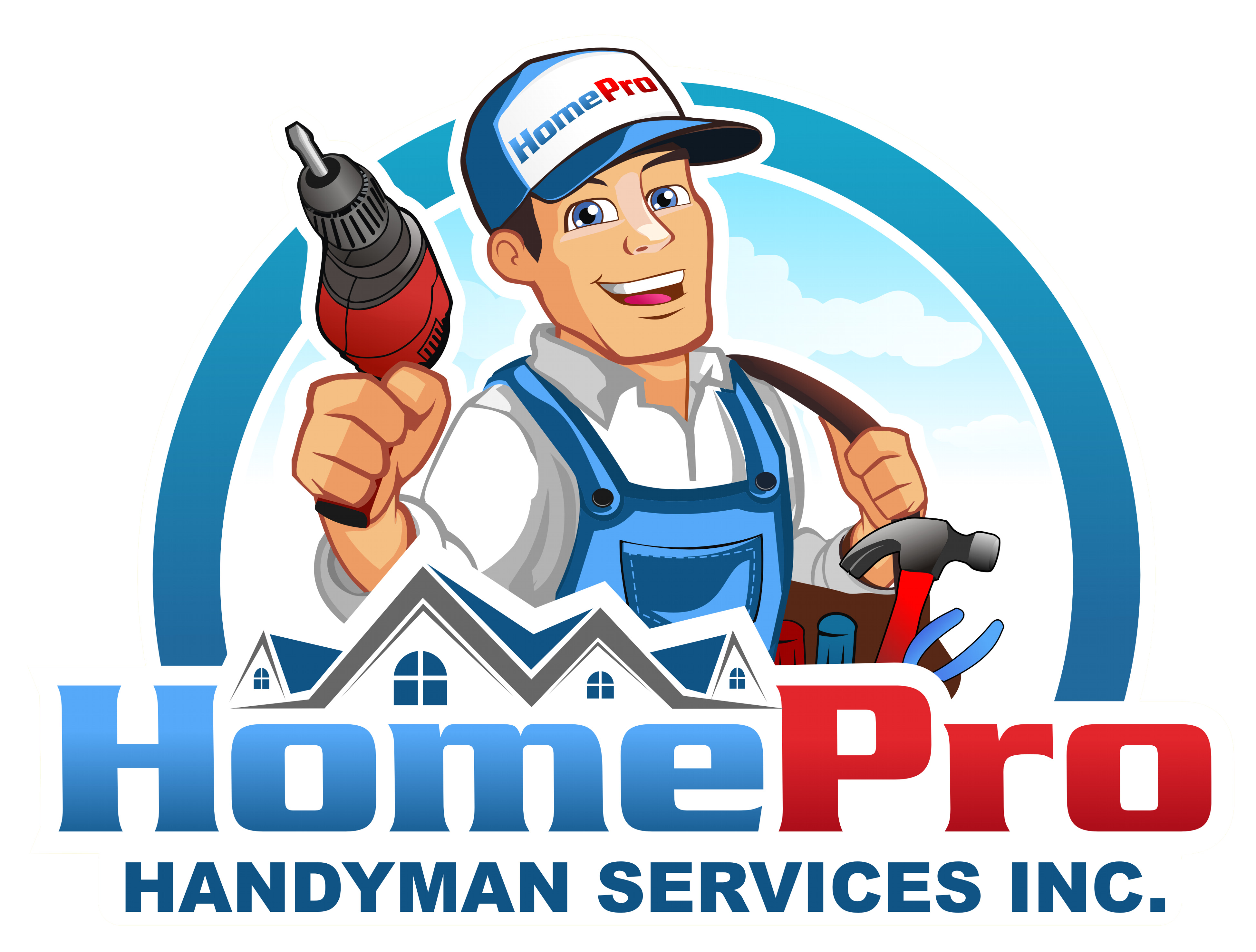 HomePro Handyman Services, Inc. Logo