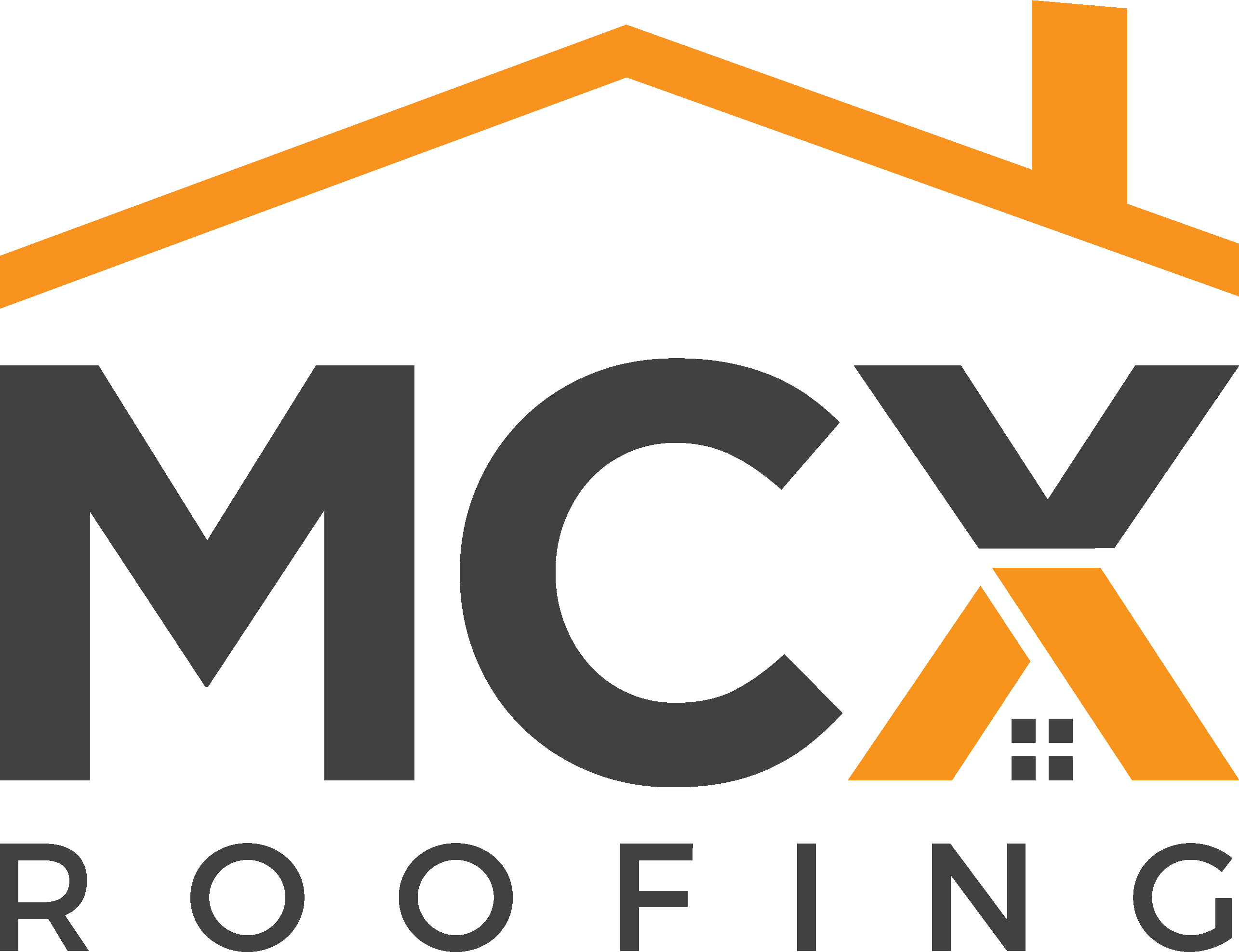 MCX Roofing LLC Logo