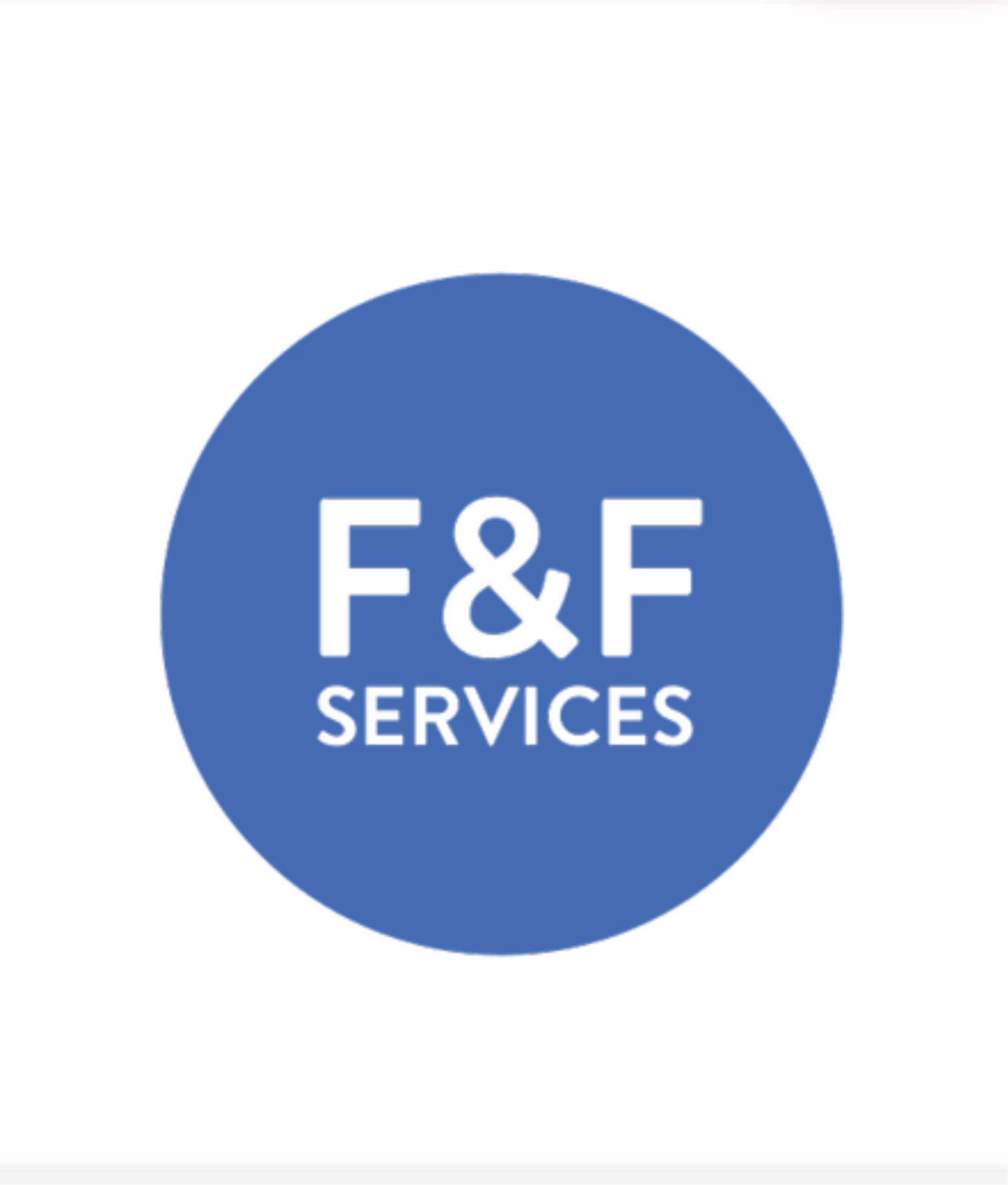 F&F Services Logo