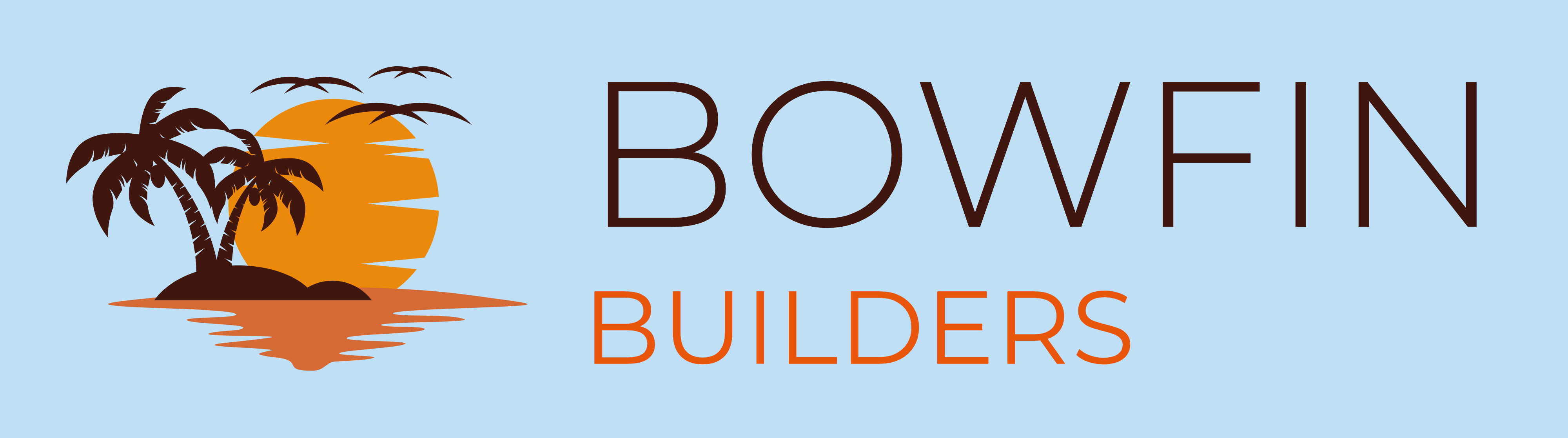 Bowfin Builders Logo