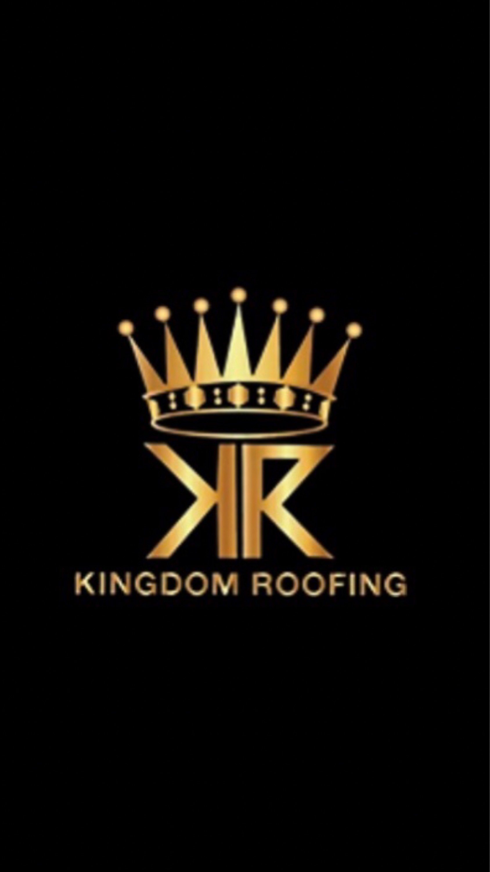 Kingdom Roofing & Construction Logo