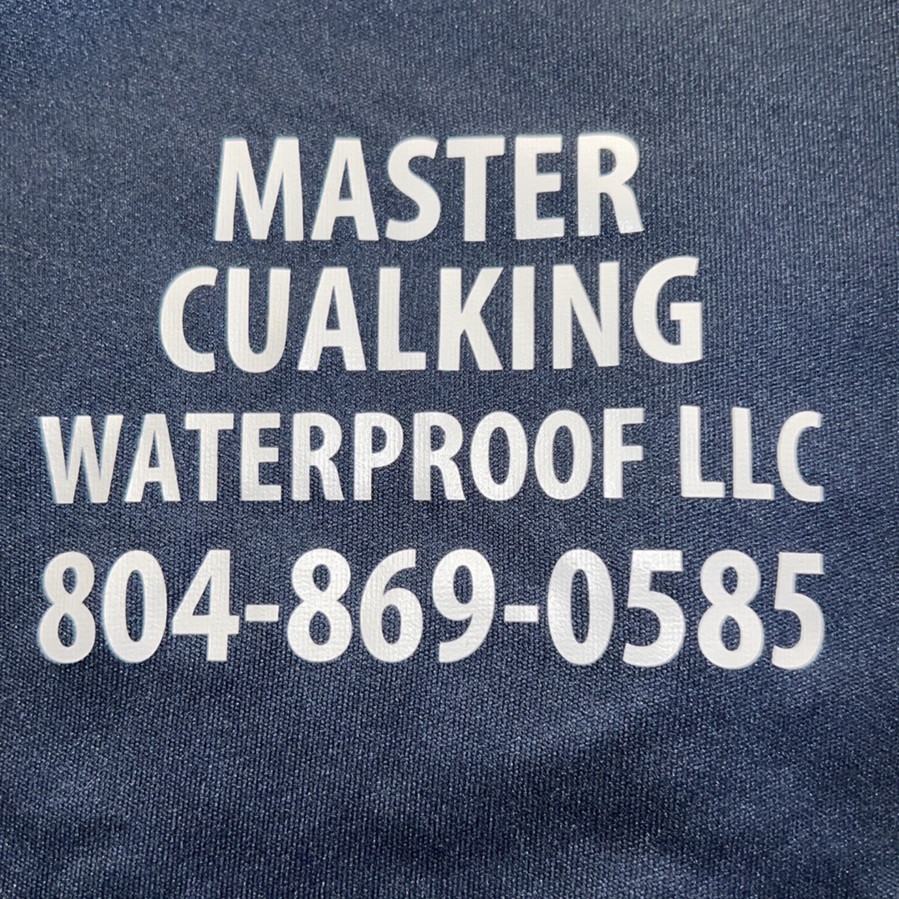 Master Caulking Waterproof Logo