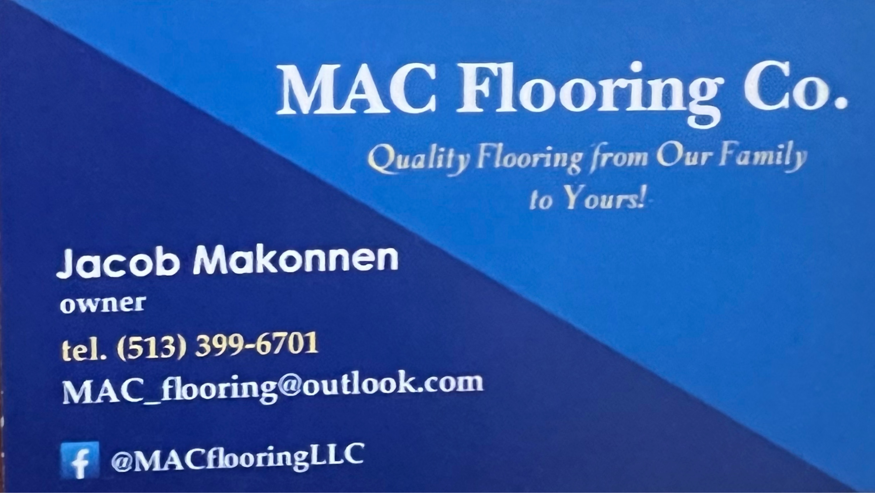MAC Flooring Logo