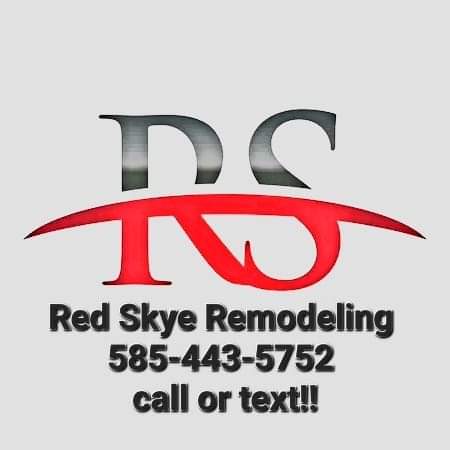Red Skye Remodeling Logo