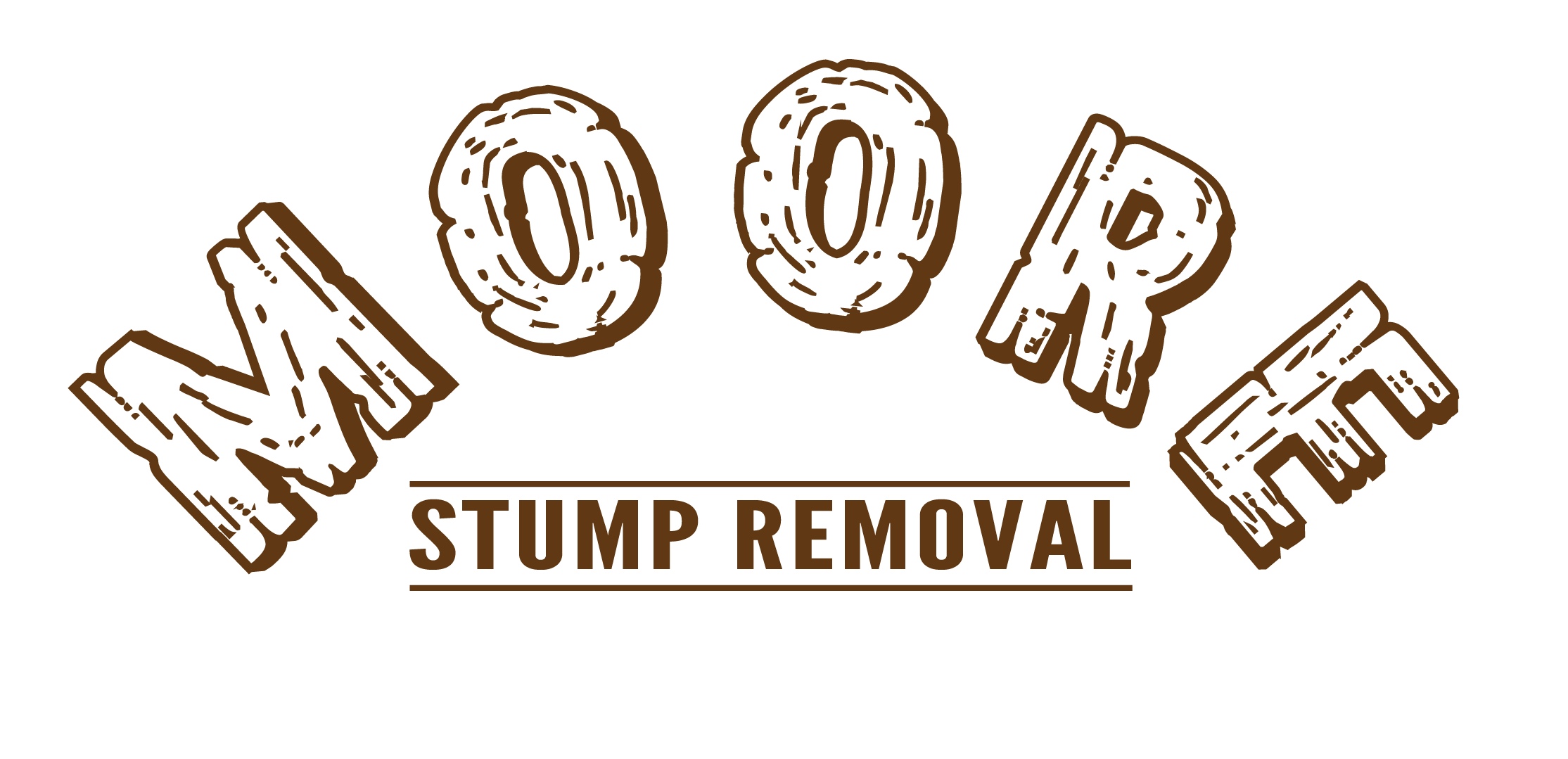 Moore Stump Removal Logo
