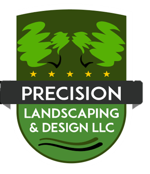 Precision Landscaping And Design LLC Logo