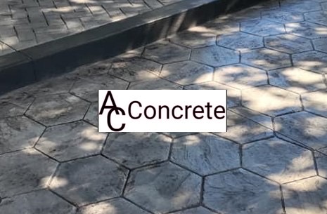 AC Concrete Solutions, LLC Logo