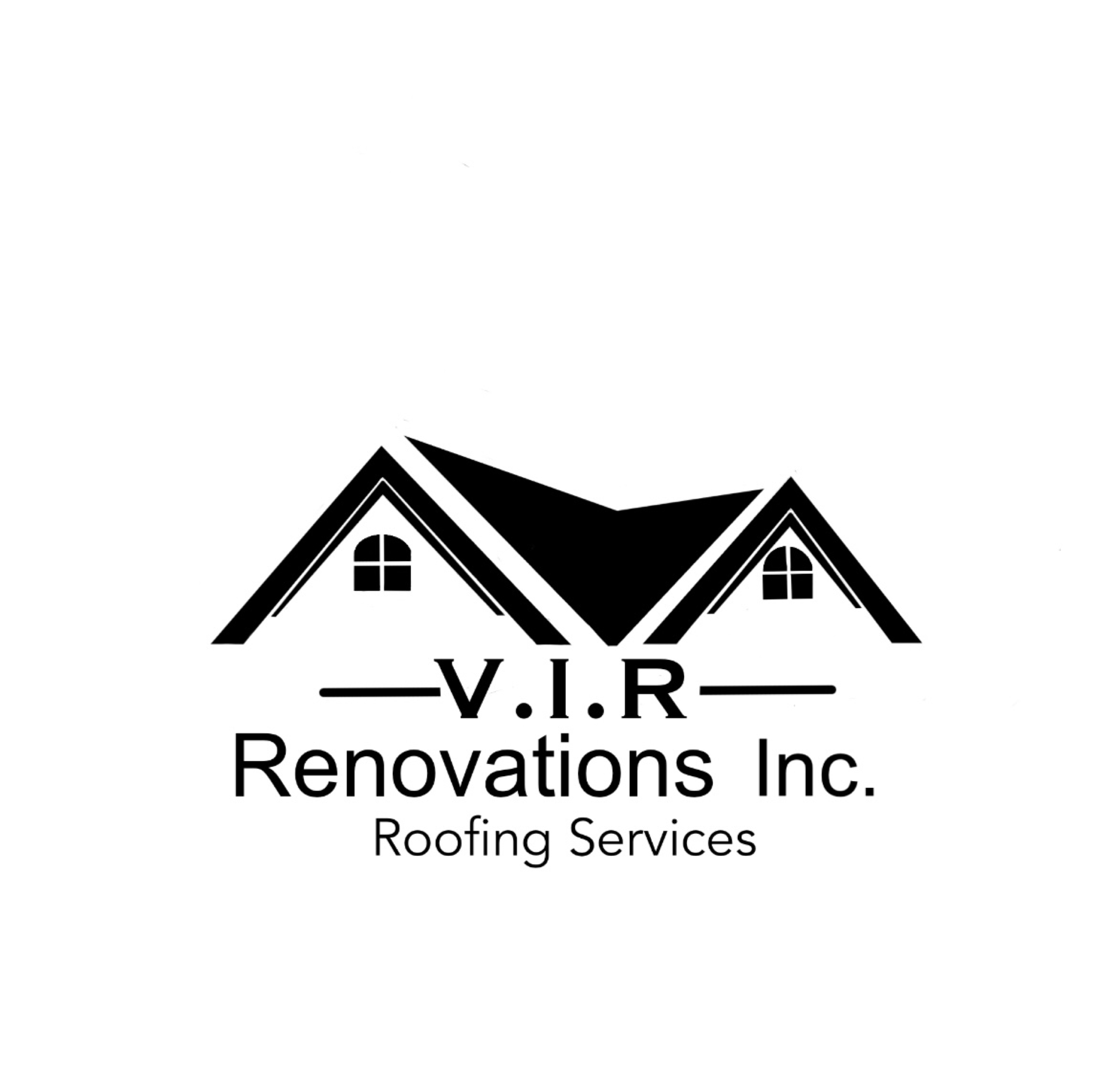 V.I.R Renovations, Inc. Logo