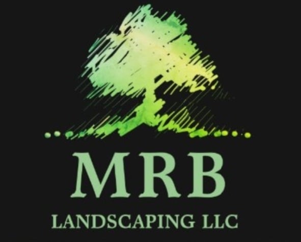 MRB Landscaping Logo