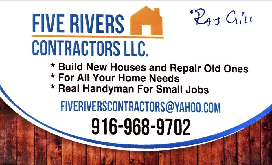 Five Rivers Contractors LLC Logo