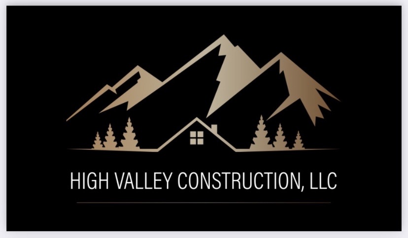 HIGH VALLEY CONSTRUCTION LLC Logo