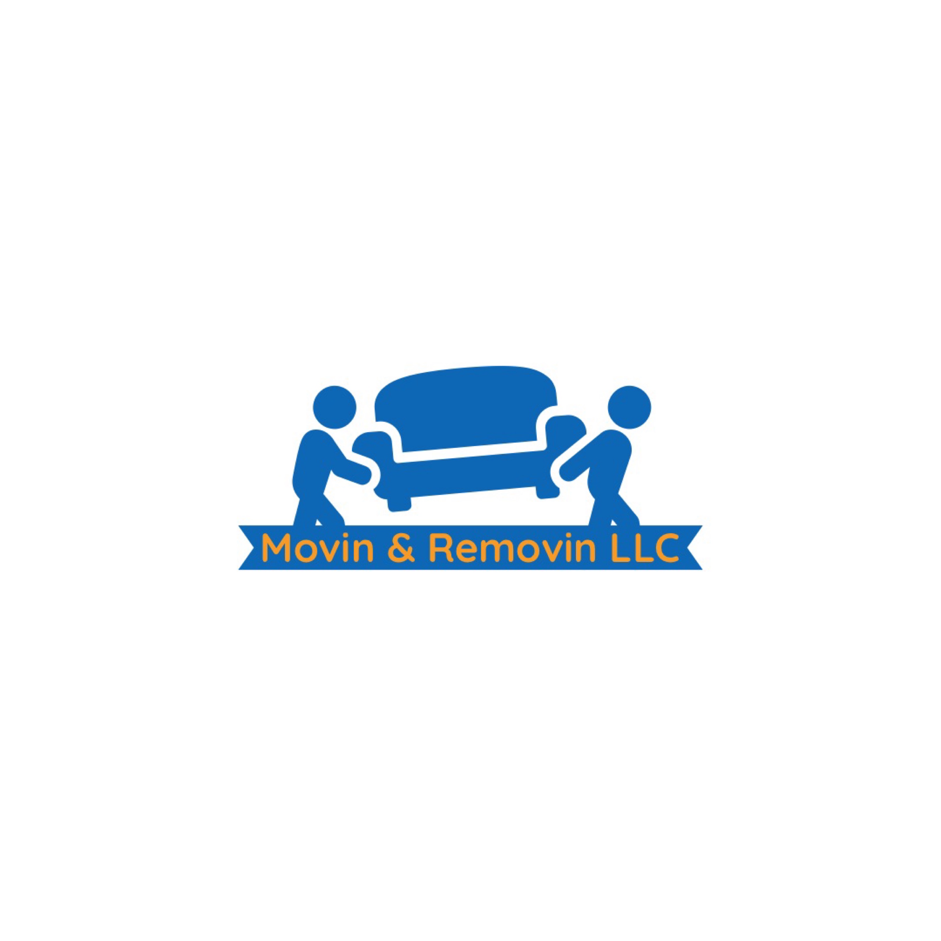 Movin & Removin, LLC Logo