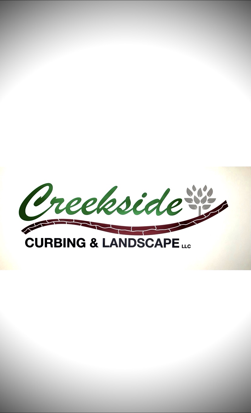 Creekside Curbing & Landscape, LLC Logo