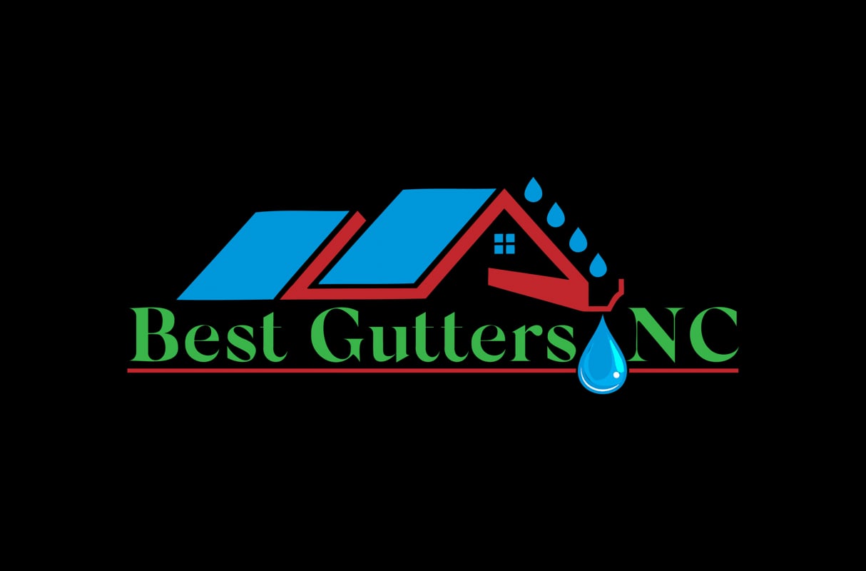 Best Gutters NC Logo