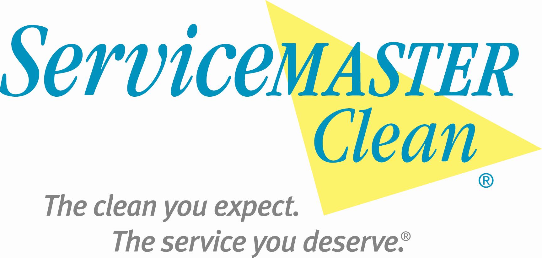 ServiceMaster Quality Cleaning Services Logo