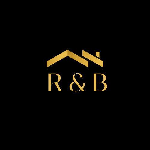 R&B Texas Remodeling Logo