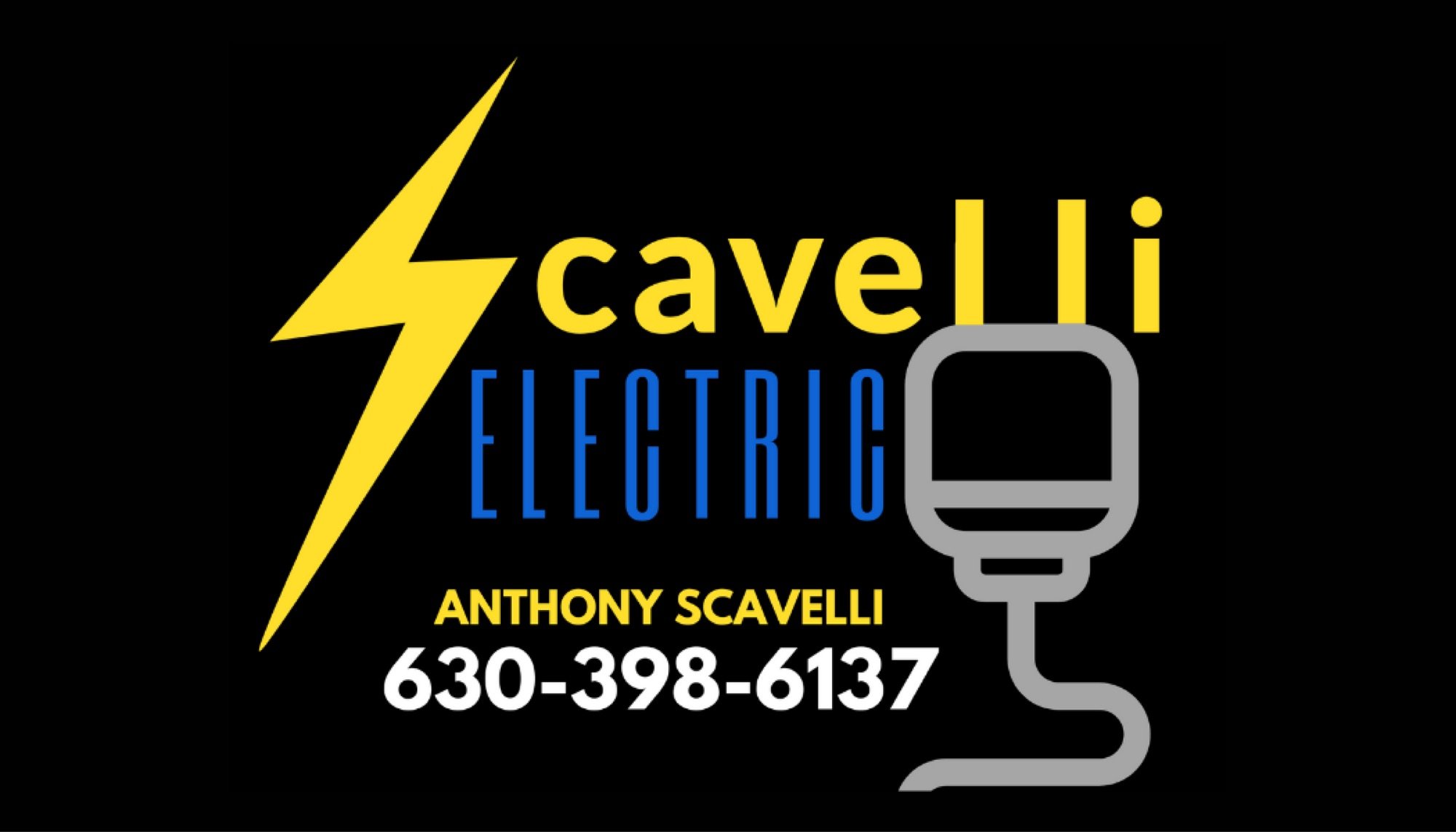 Scavelli Electrical Logo