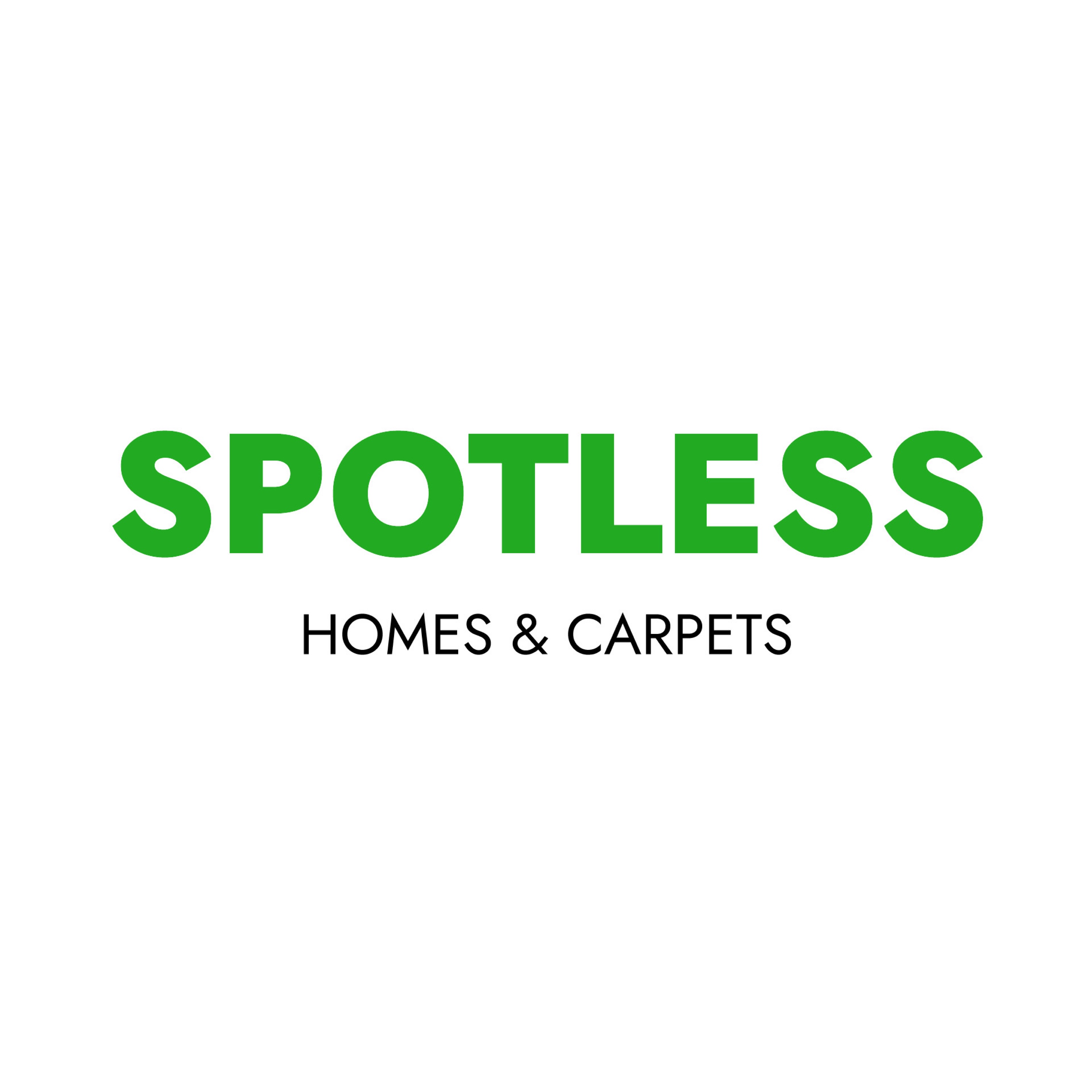 Spotless Homes & Carpets-Unlicensed Contractor Logo