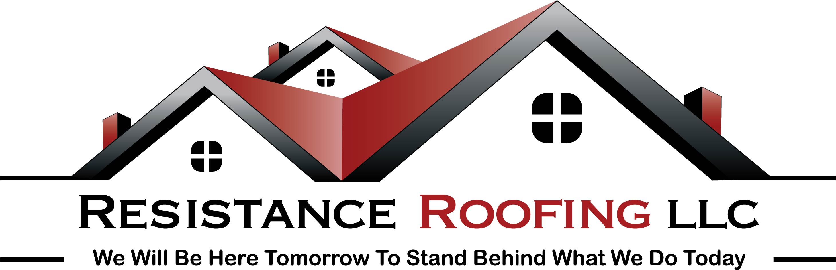 Resistance Roofing, LLC Logo