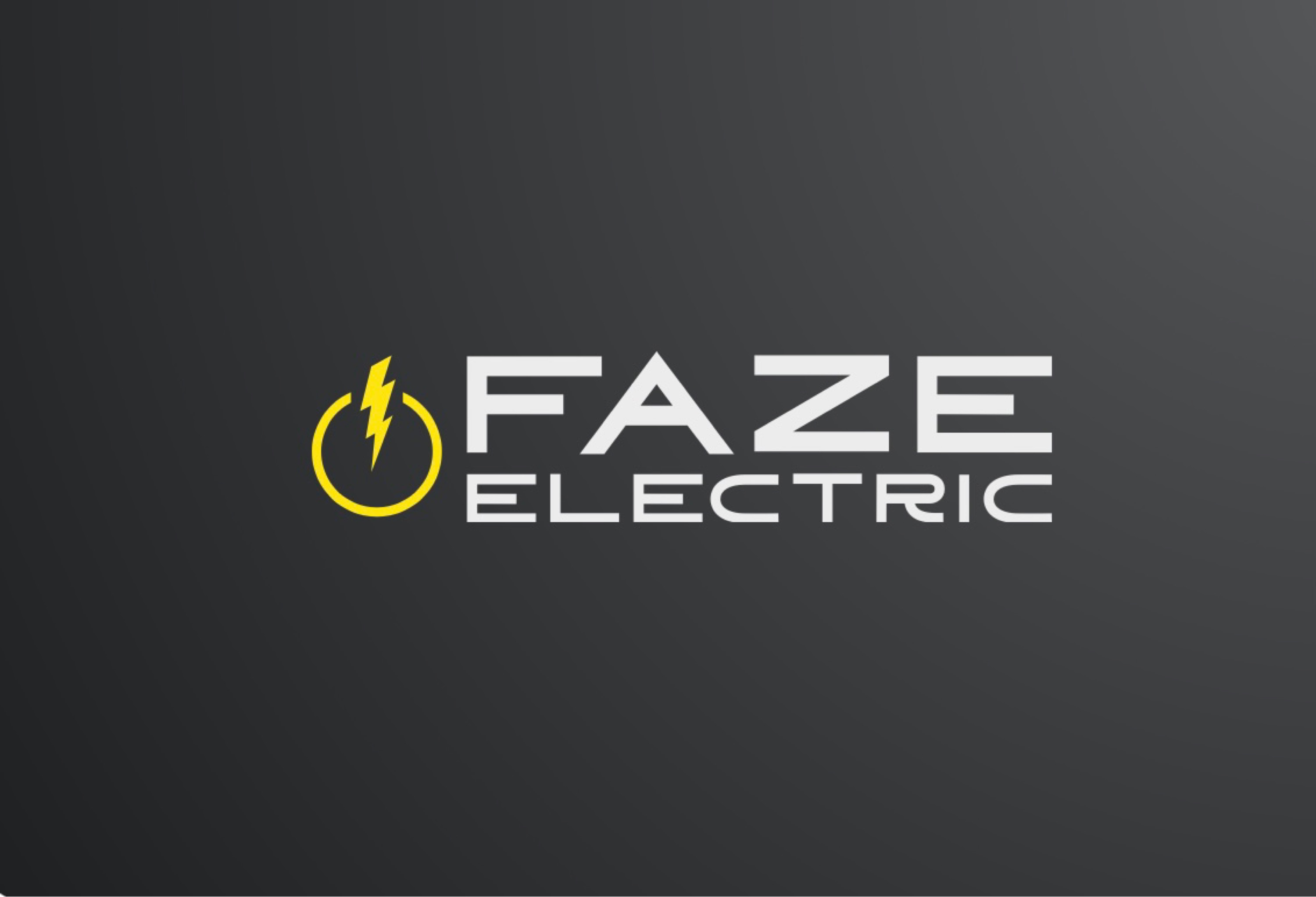 Faze Electric Logo
