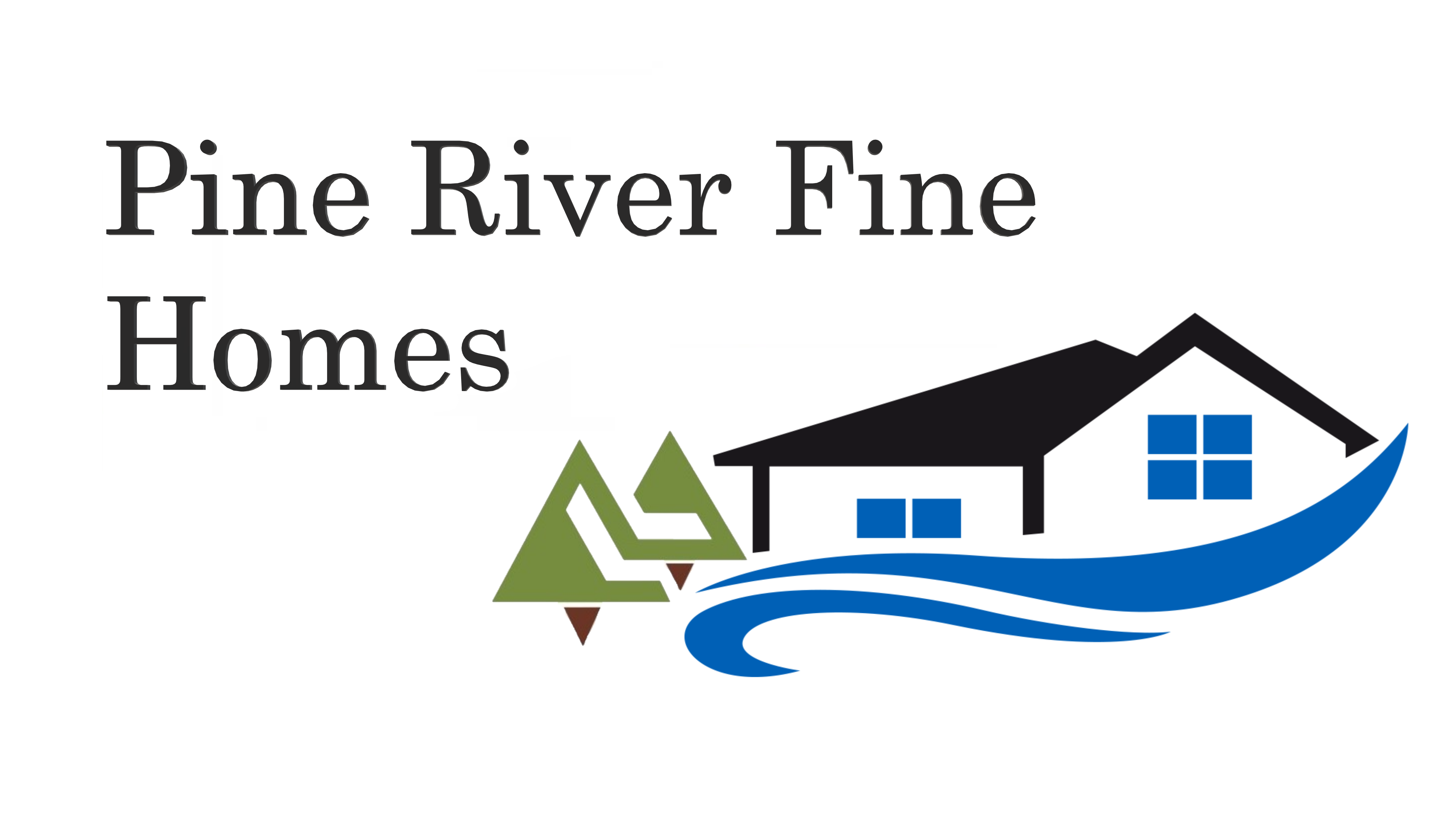 Pine River Fine Homes, LLC Logo