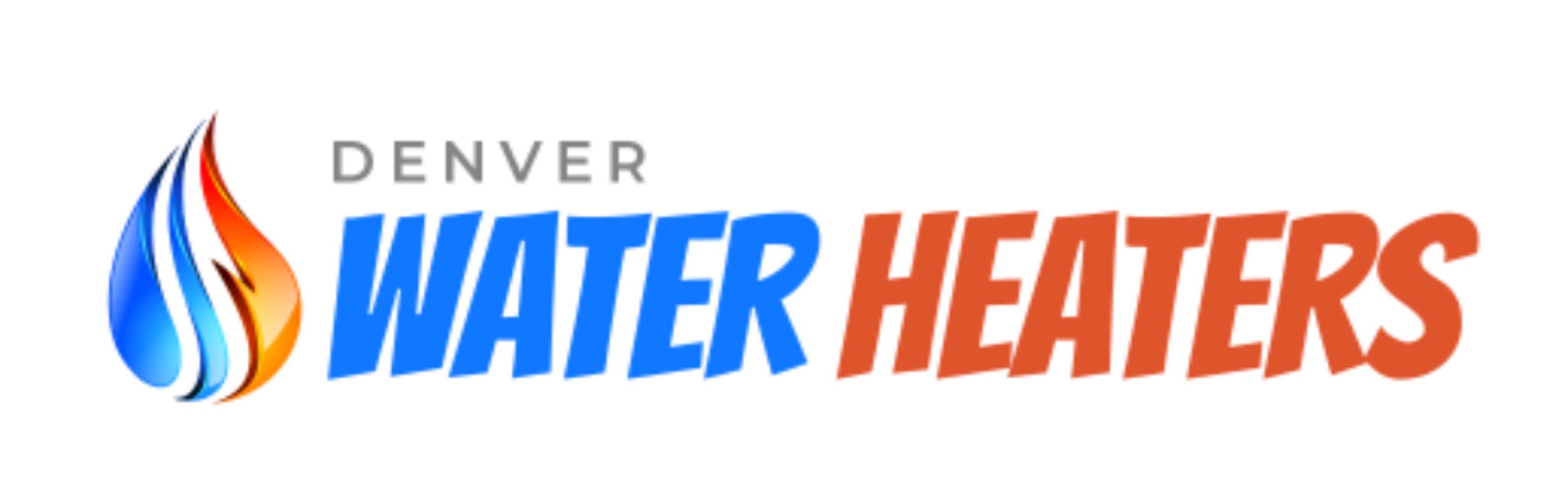 Denver Water Heaters Logo