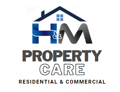 H&M Property Care Logo