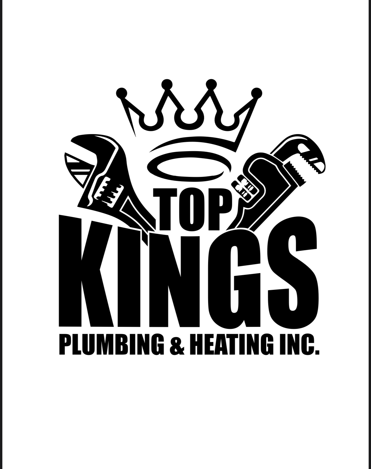 Top Kings Plumbing & Heating Incorporated Logo