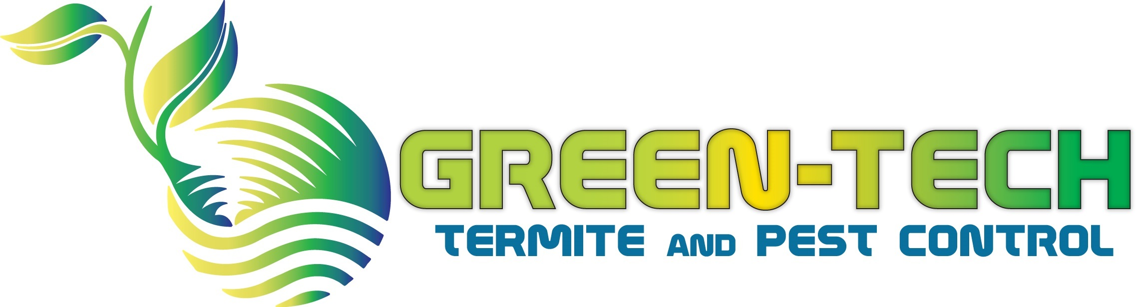Green Tech Termite and Pest Control, Inc. Logo