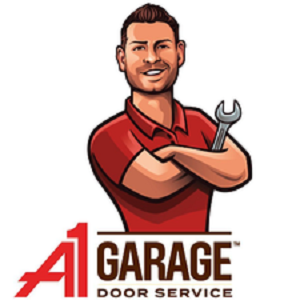 A1 Garage Door Services Logo
