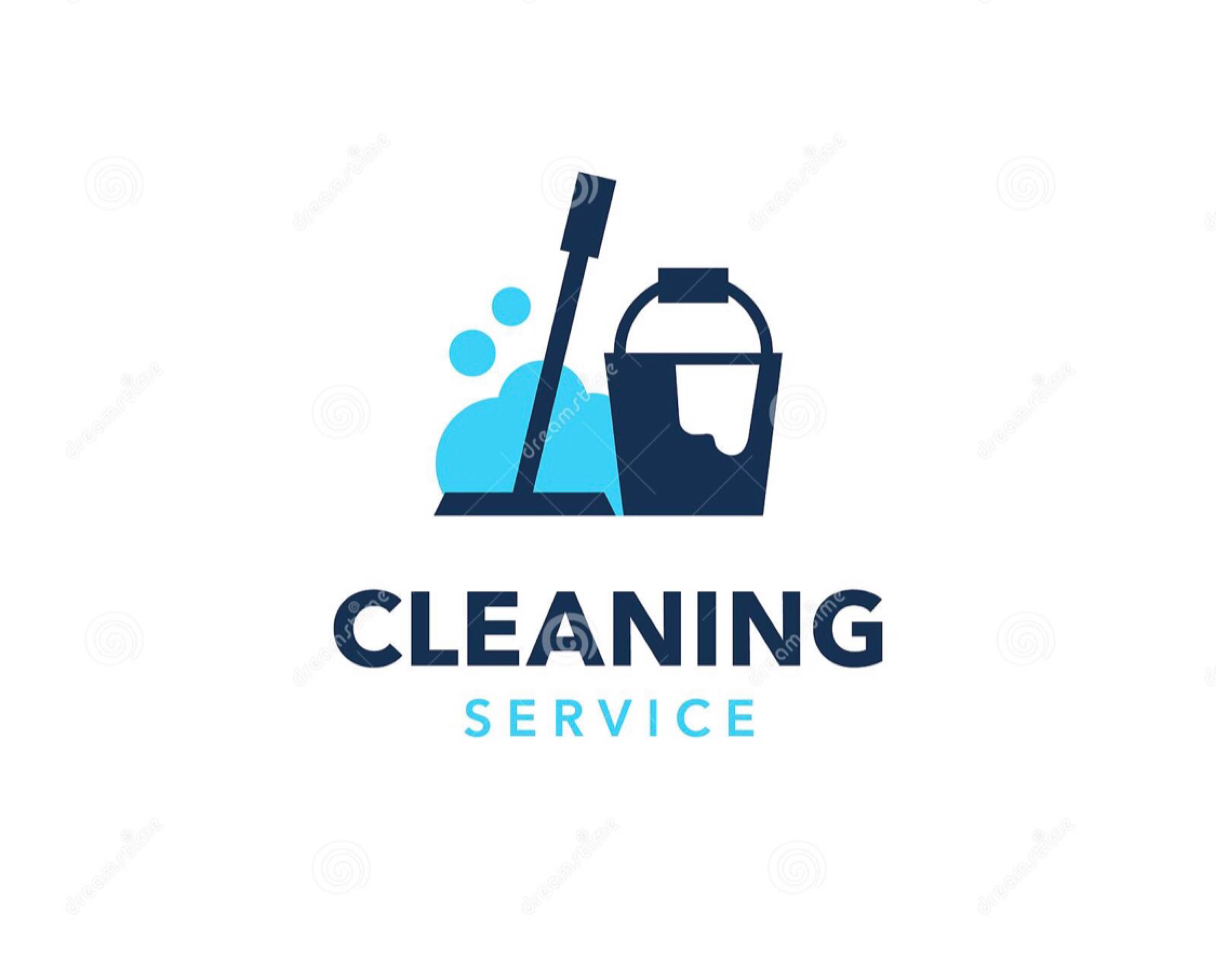 De Souza Cleaning Logo