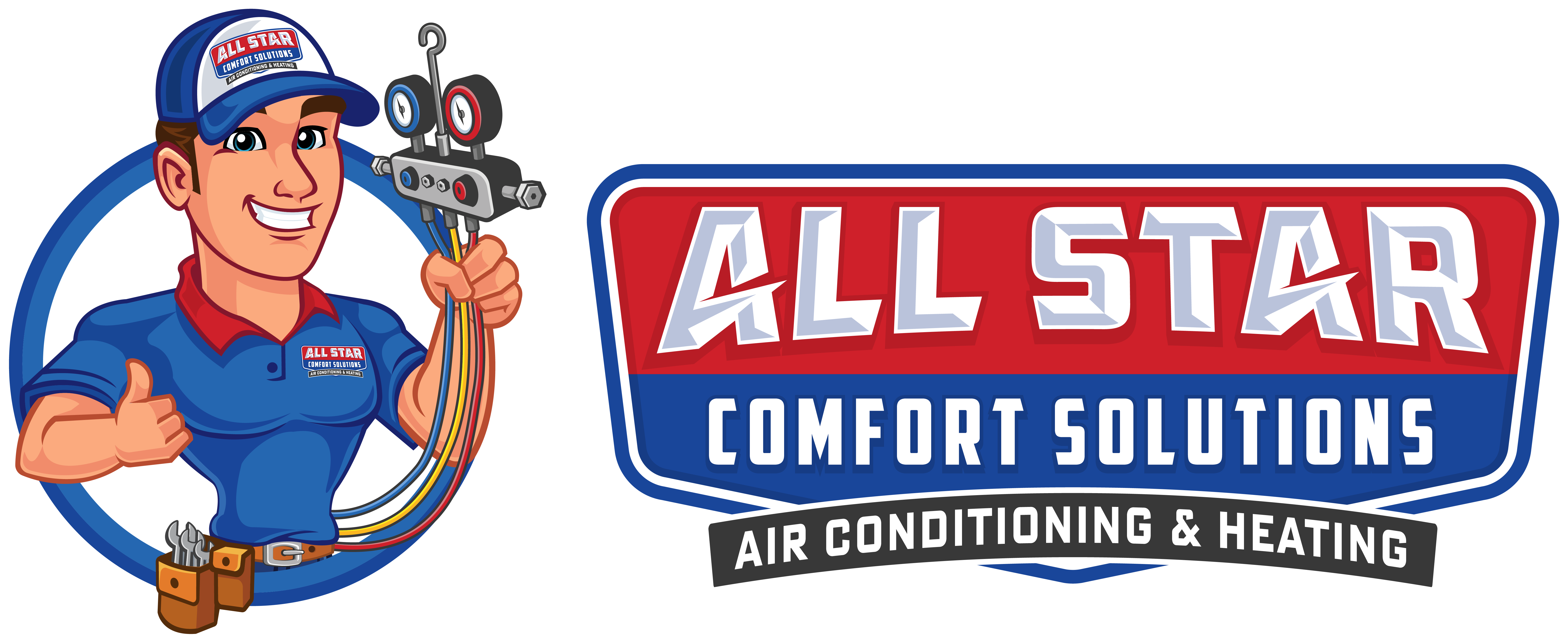 All Star Comfort Solutions LLC Logo