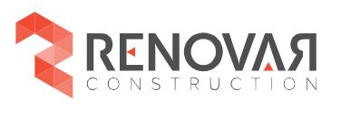 Renovar Construction Logo