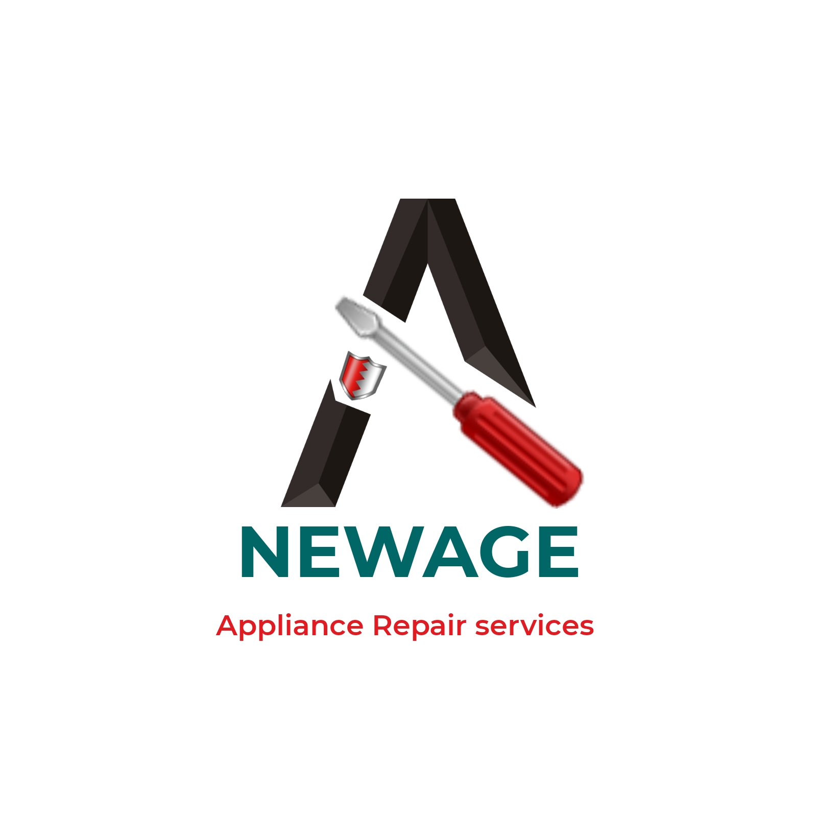 Newage Appliance Repair Services LLC Logo