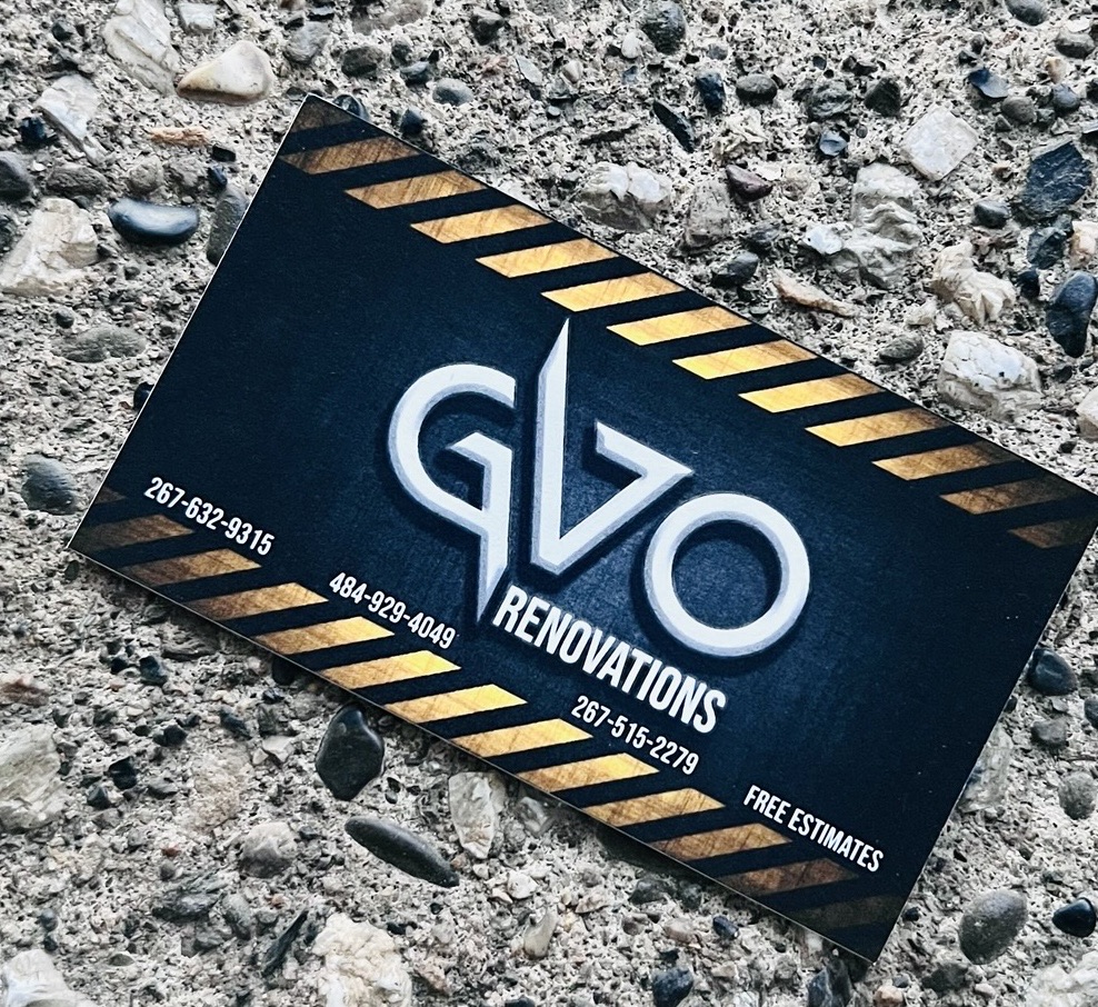 GVO Renovations, LLC Logo