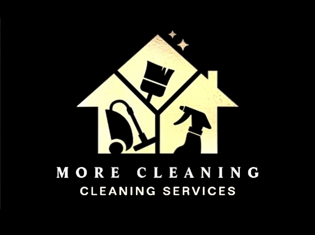 More Cleaning Logo