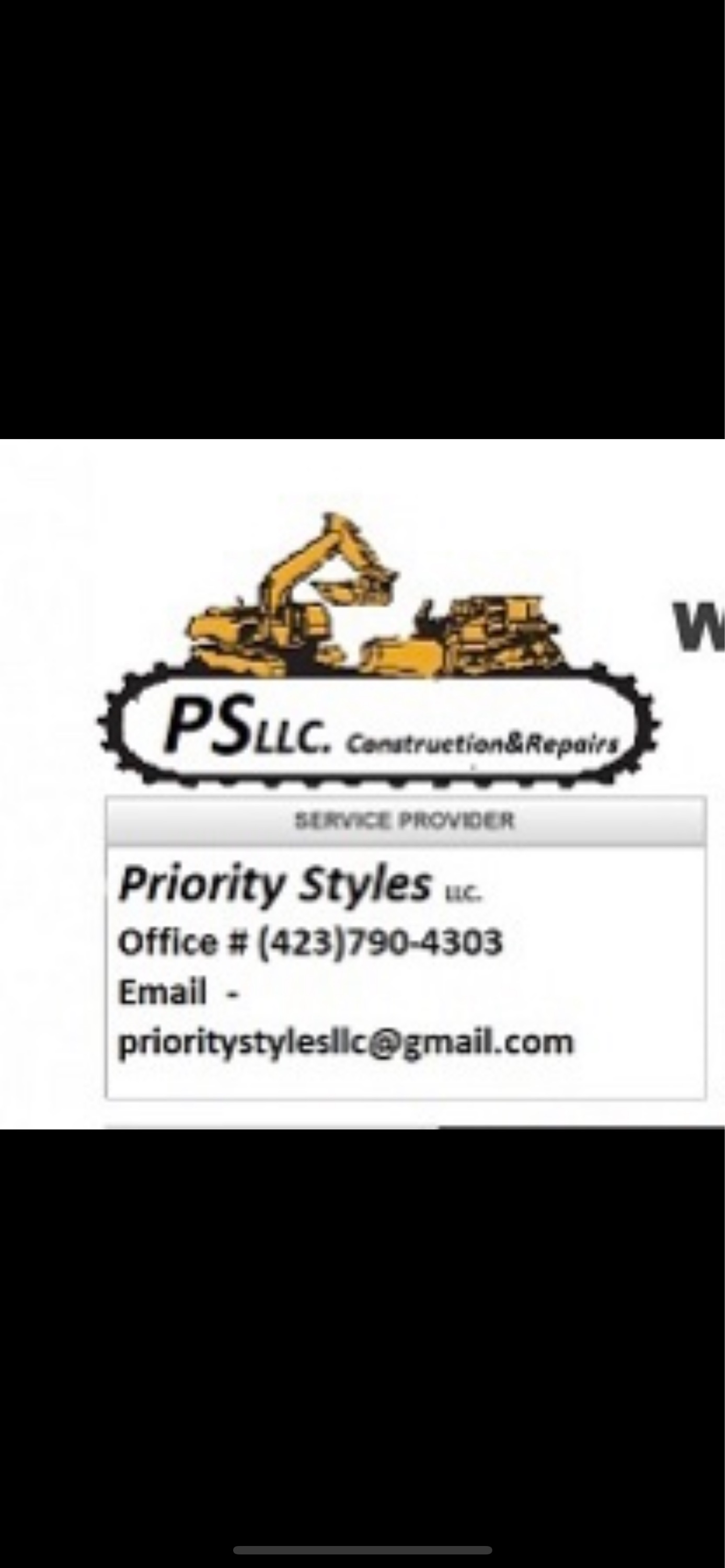 Priority Styles LLC Logo