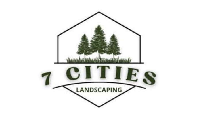 7 Cities Landscaping Logo