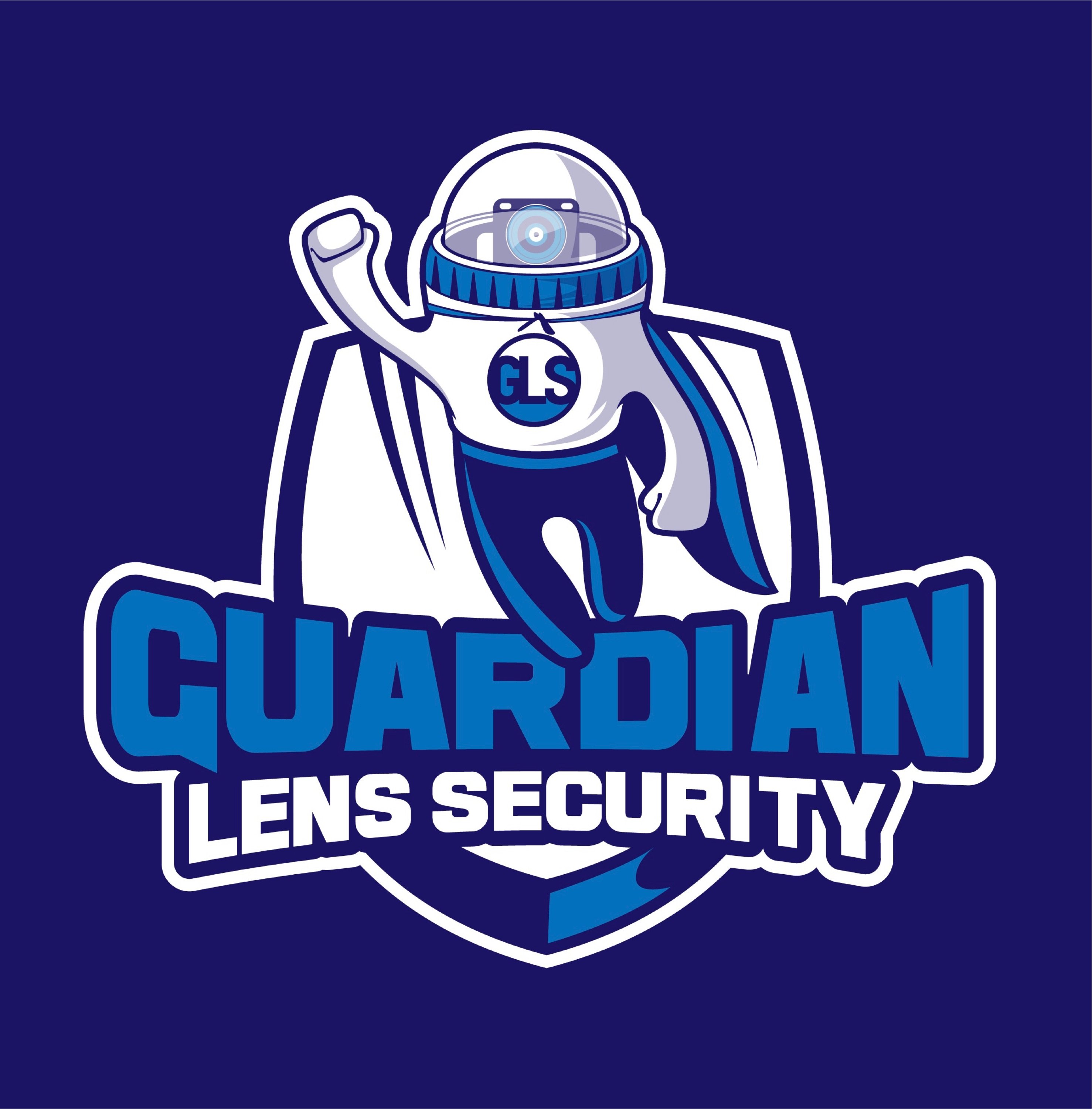 Guardian Lens Security Logo